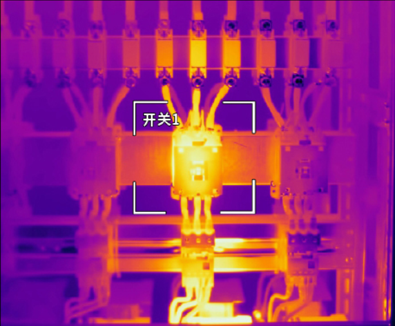紅外熱成像技術(shù)在變電站隔離開關(guān)中應用